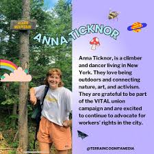 In this episode of the Terra podcast we're talking that's right… …you  guessed it… UNIONIZING! Following in the footsteps of Movement Climbing Gym  in Crystal City, Virginia, the first climbing gym union