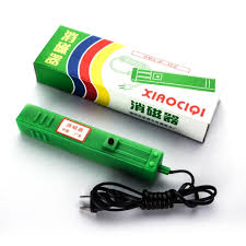 Napkery Mini Degausser Degaussing Wand Coil Demagnetizer For Arcade Monitors  Crt Tube Television : Amazon.Sg: Sporting Goods