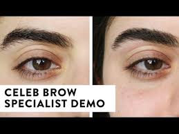 Skincare, beauty products, aromatherapy, cosmetics How To Shape Eyebrows Like A Professional The Trend Spotter