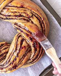 Bake one of our stunning festive breads to celebrate christmas. Spiced Fruit Christmas Wreath Recipe Vegan Rainbow Nourishments