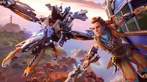 If you want to lose a limb, touch aloy when she not looking or in a bad mood. Horizon Zero Dawn And Horizon Forbidden West S Aloy Officially Joins Fortnite Ign