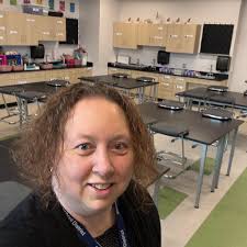 What are good areas to camp with dogs and easy trails in the Carolinas?