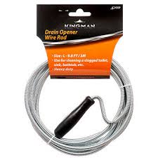 Learn how to unclog a toilet in this article. Drain Opener Spring Wire Rod Auger Snake Pipe Unclog Sink Toilet Tub Cleaner T58 885490243096 Ebay