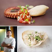 Pin By Azureazuremag On Luxury Restaurants Mexican Cuisine Cuisine Food
