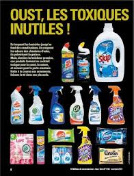 Substances Toxiques Les Pires Produits Menagers A Eviter Et Les Alternatives Naturelles Produit Menager Lessive Maison Trucs Et Astuces