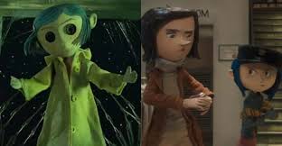 Coraline y la puerta secreta broche libélula nuevo. Coraline 5 Cosas Que La Pelicula Hizo Bien Y 5 El Libro Mejoro La Neta Neta