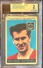 1958 A & BC Footballer Soccer Card Set