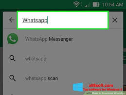 You just have to just for the file in apk format, but be sure to check the url in order to avoid . Download Whatsapp For Windows 8 32 64 Bit In English