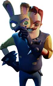 Hero Png Copy Of Home Hello Neighbor Game Hello Neighbor Horror