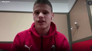 The rossoneri signed three players for the first team. Kerkez Milos Edesapam Egyszer Csak Szolt Hogy Kellek A Milannak Infostart Hu