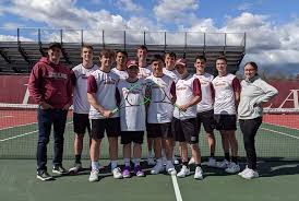 2022 Rhode Island College Men's Tennis Season Summary