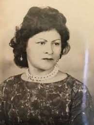 Maria Capetillo Obituary