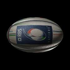 Rugby Ball Six Nations 3d Model Rugby Ball Six Nations Rugby