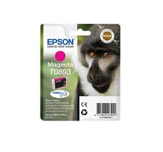 T0896 renkli kartuş seti sx100, sx105. Epson T0893 Bx300f Sx105 Sx115 Sx205 Magenta Kartus Amazon Com Tr