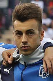 Sebastian giovinco was born on january 26, 1987, in turin, italy. Stephan El Shaarawy Wikipedia