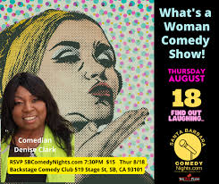 Stand-up Comedy Special Events