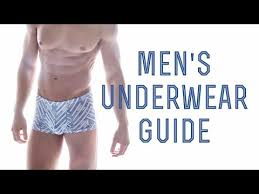 It's also the most popular. Men S Underwear Guide