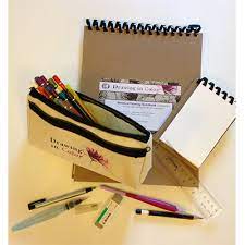 Buy Drawing Supplies Materials Online From Drawing In Color Drawing Supplies Botanical Drawings Drawings