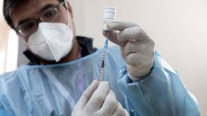 Según a investigación de public health england (phe), recibir las dosis de pfizer/biontech protege un 96% de ser internado debido a las. L3cfkjdjrcnfjm