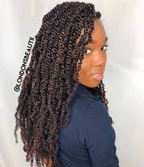 London Fluffy Mini Twist Done By London S Beautii In Bowie Maryland Style Seat Www Styleseat Com Londonsbe Natural Hair Styles Long Hair Girl Hair Beauty