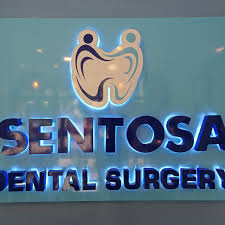Klinik Pergigian Sentosa Padang Serai