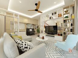 Terrace houses are most common type of home for malaysians. Best Way To Decorate A Terrace House Interior Design In 2021