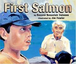 First Salmon [Book]
