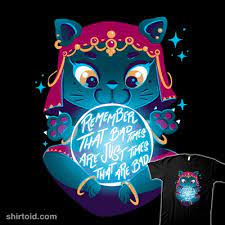 Bad Times Shirtoid