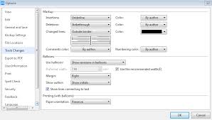 How To Track Changes To Document In Wps Writer 2016