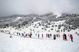 Imagine paisagens moldadas pela neve, lagos congelados e bosques cobertos de branco. Bariloche Ja Tem Uma Das Melhores Temporadas De Inverno Dos Ultimos Anos