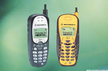 Image result for nextel brick phone