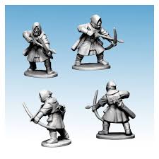 The north star weapons are also much thicker in proportion to the size of the body. Buy Oathmark Human Infantry Board Game North Star