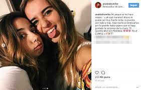 Daniel Wozza confirma su relación con Andrea Janeiro