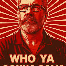 도널드 트럼프 대통령이 백악관 웨스트 윙 옥상에서 산책을 나섰습니다. 기자들이 뭐하냐고 소리 지르자 “잠시 산책을 하고 있다”고  답했다. "