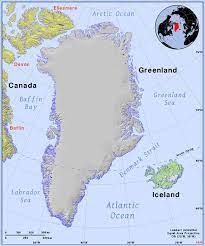 Svs geothermal heat flux reveals the iceland hotspot track. Green Iceland Icy Greenland Earthdate