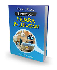 Temuduga Latihan Separa Perubatan Bertaraf Diploma