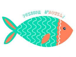 Ce poisson d'avril à imprimer c'est absolument pas garanti sans arrête. 10 Poissons D Avril A Decouper