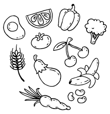 Food group memory game make your own fruit and vegetable flash cards that can also be used as a memory game. 10 Best Free Printable Fruit And Vegetable Templates Printablee Com