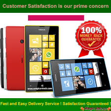Phone will prompt you for unlock code · 3. Nokia Lumia 520 Enter Pin Code Network Unlock Code