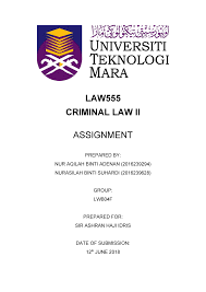  6th october, 1860 . Criminal Law Section 300 Penal Code Studocu