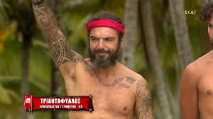 Discover and share featured survivor gifs on gfycat. Survivor O Triantafyllos Epistrefei Ellada Kokkino To Aerodromio Sthn Ypodoxh Toy Ka8hmerinh Efhmerida Eley8ero Bhma Twn Serrwn