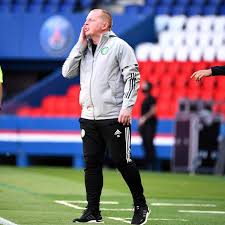 Neil lennon, back as celtic manager, says his future will not be defined by sunday's game against rangers as he looks forward to pitting his wits against steven gerrard. I Ll Block It Out Neil Lennon Plays Down Talk Of 10 Titles In A Row For Celtic Celtic The Guardian