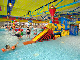 Spassbad Topas Schloss Dankern