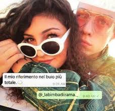Ma dopo giulia de lellis, il suo cuore batte solo per lei. Irama E Giulia Insieme Ma Arriva Il Commento Al Veleno Dell Ex Fidanzata Di Lui Moda Donna Spettacolo Gossip E Bellezza Leichic It