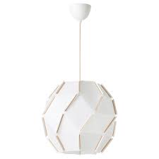 Sjopenna Pendant Lamp Round 17 Ikea Pendant Lamp Lamp White Pendant Lamp