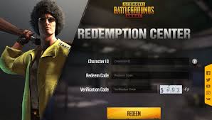 Get garena free fire unlimited redeem codes: Pubg Mobile Free Redeem Codes Of 2020 And How To Redeem Them