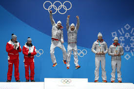 Acompanhe no superfc a tabela atualizada do quadro de medalhas dos jogos olímpicos de tóquio. Olimpiadas De Inverno 2018 Confira O Quadro De Medalhas Em Pyeongchang