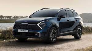 637 liters or 22.5 cubic feet is the cargo space (vda). 2022 Kia Sportage Technical Specifications And Features Detailed