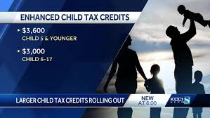 The child tax credit program can reduce the federal tax you owe by $1,000 for each qualifying child under the age of 17.important changes to the child tax credit will help many families receive advance payments of the credit starting in summer 2021. Child Tax Credit To Start Hitting Bank Accounts This Month