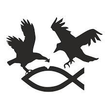 Weitere ideen zu raben odins, nordische mythologie, wikinger. Aufkleber Odins Raben Nordische Welt